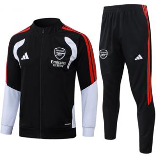 Chándal Arsenal 2026/27-(Long zipper I)